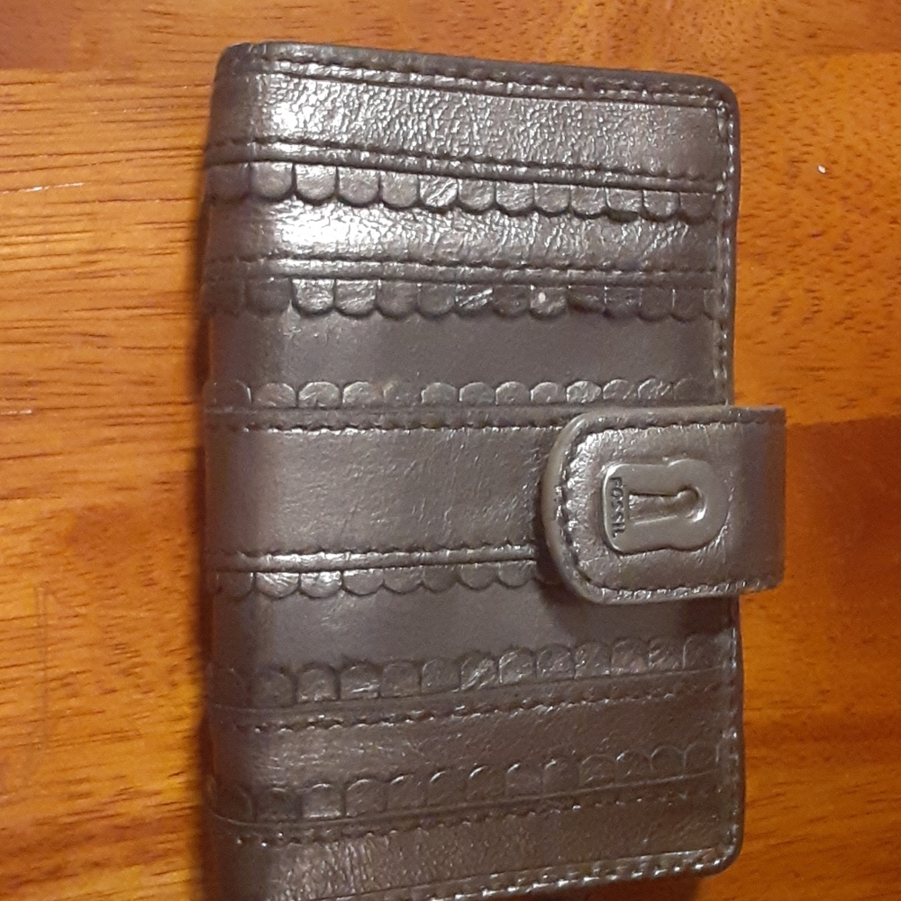 FOSSIL WALLET , EUC